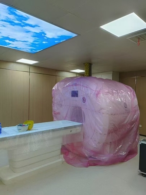 核磁屏蔽机房