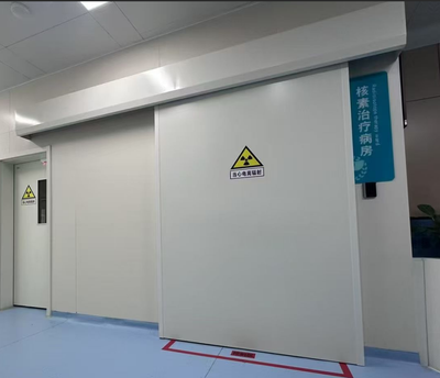 重型铅门